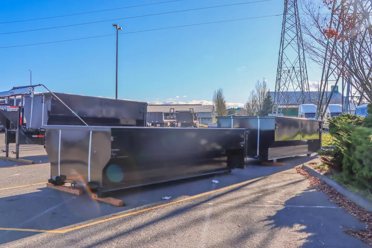 Professional dumpster rental and junk removal service in Lemmon Valley